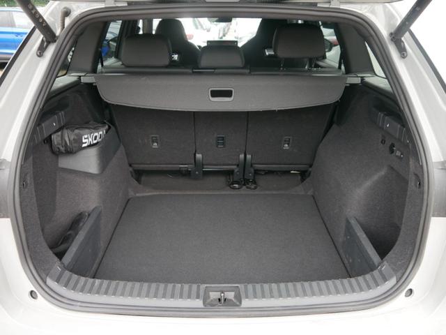 Kodiaq Sportline SKODA 2.0 TDI 4x4 DSG *NAVI*ACC*MATRIX*KAMERA*AHK*el.-HECKKLAPPE 