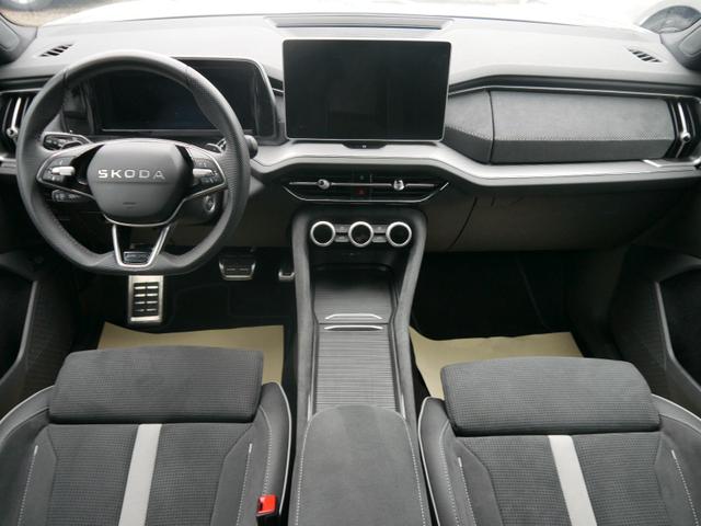 Kodiaq Sportline SKODA 2.0 TDI 4x4 DSG *NAVI*ACC*MATRIX*KAMERA*AHK*el.-HECKKLAPPE 