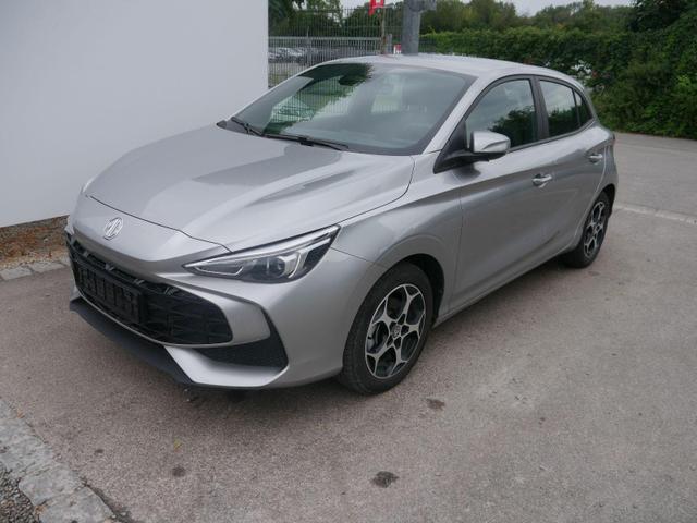 MG3 - Comfort 1.5 VTi-tech*NAVI*R&Uuml;CKFAHRKAMERA*LED*PDC*SMARTLINK*