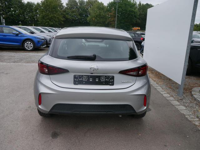 MG3 Comfort 1.5 VTi-tech*NAVI*R&Uuml;CKFAHRKAMERA*LED*PDC*SMARTLINK* 