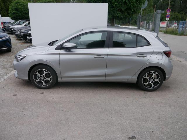 MG3 Comfort 1.5 VTi-tech*NAVI*R&Uuml;CKFAHRKAMERA*LED*PDC*SMARTLINK* 