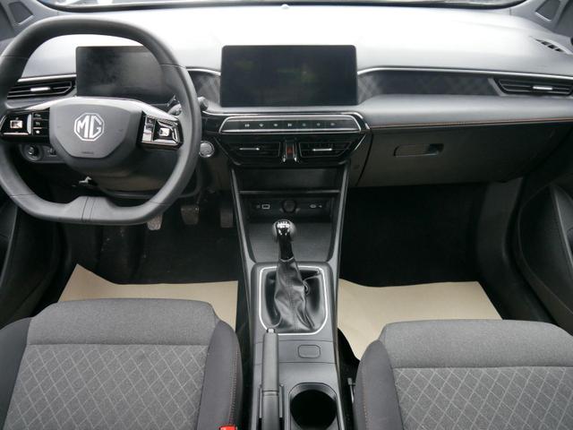MG3 Comfort 1.5 VTi-tech*NAVI*R&Uuml;CKFAHRKAMERA*LED*PDC*SMARTLINK* 