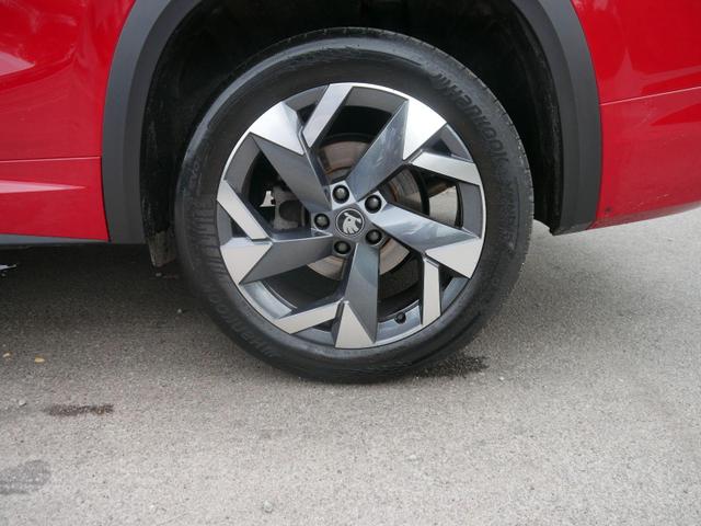 Kodiaq Sportline SKODA 2.0 TDI 4x4 DSG *NAVI*ACC*MATRIX*KAMERA*AHK*el.-HECKKLAPPE 