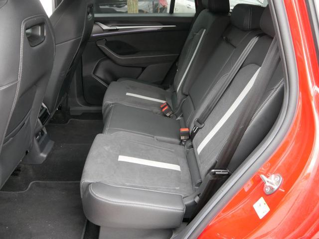 Kodiaq Sportline SKODA 2.0 TDI 4x4 DSG *NAVI*ACC*MATRIX*KAMERA*AHK*el.-HECKKLAPPE 