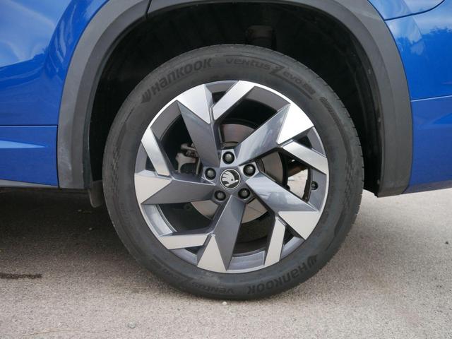 Skoda Kodiaq Sportline 2.0 TDI 4x4 DSG *NAVI*ACC*MATRIX*KAMERA*AHK*el.-HECKKLAPPE 