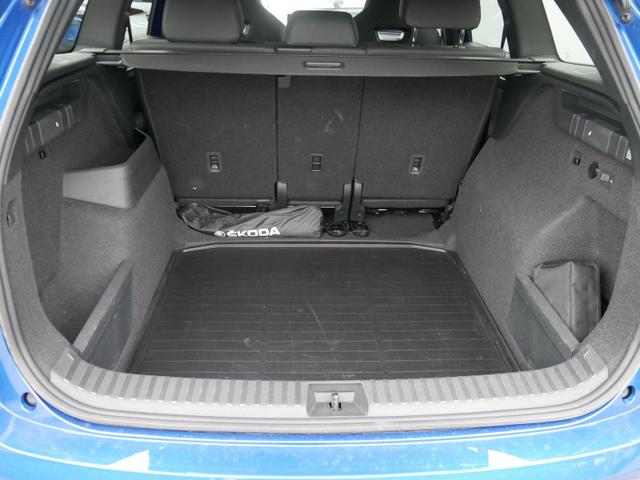Kodiaq Sportline SKODA 2.0 TDI 4x4 DSG *NAVI*ACC*MATRIX*KAMERA*AHK*el.-HECKKLAPPE 