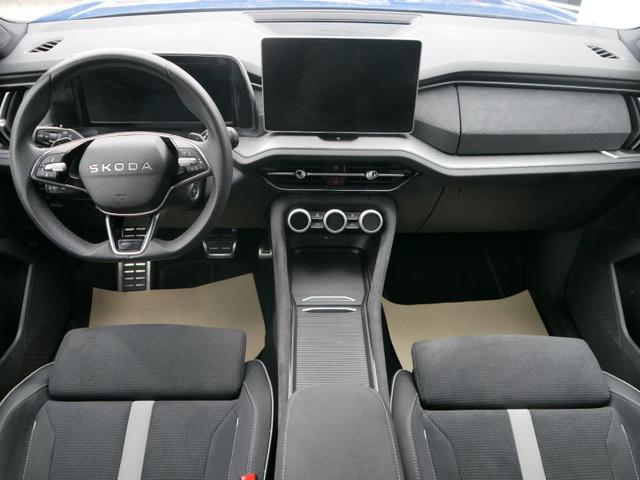 Kodiaq Sportline SKODA 2.0 TDI 4x4 DSG *NAVI*ACC*MATRIX*KAMERA*AHK*el.-HECKKLAPPE 