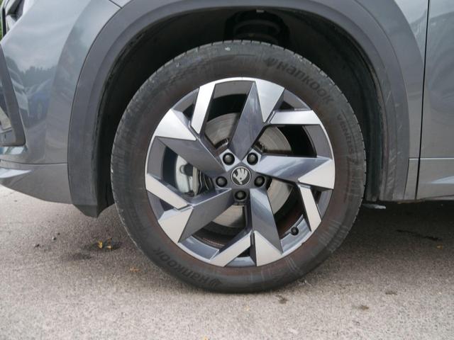 Kodiaq Sportline SKODA 2.0 TDI 4x4 DSG *NAVI*ACC*MATRIX*KAMERA*AHK*el.-HECKKLAPPE 