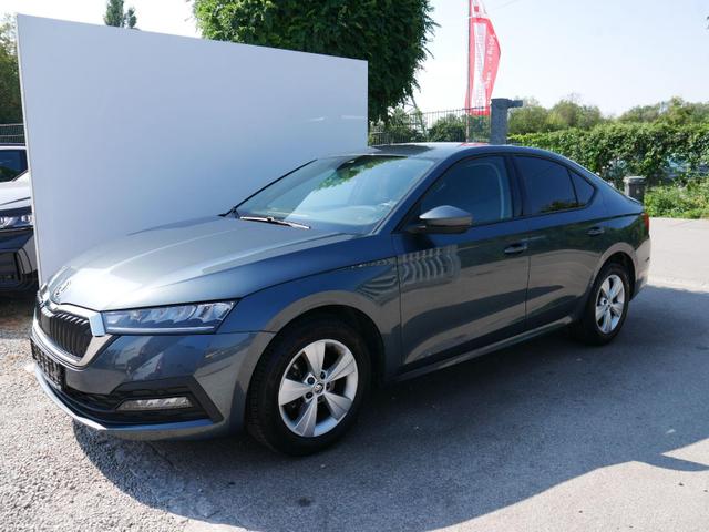 Gebrauchtfahrzeug Skoda Octavia - NX3 1.5 TSI e-TEC ACT DSG AMBITION CLEVER-PACKET LED PARKTRONIC SHZG SMARTLINK