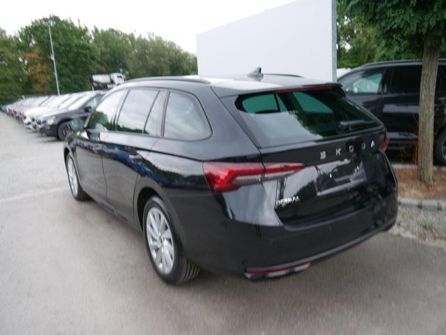 Skoda Octavia Combi Selection 1.5 TSI Selection*ACC*NAVI-&Uuml;BER-SMARTLINK*LED*PDC*KAMERA*SHZ*TEMPOMAT 