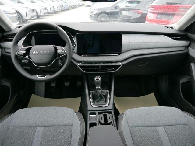 Skoda Octavia Combi Selection 1.5 TSI Selection*ACC*NAVI-&Uuml;BER-SMARTLINK*LED*PDC*KAMERA*SHZ*TEMPOMAT 