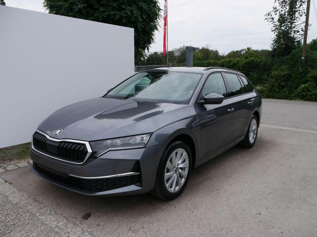 Skoda Octavia Combi - Selection 1.5 TSI mHEV DSG*AHK-SCHW*ACC*PDC*LED*SHZ*SMARTLINK*KLIMA