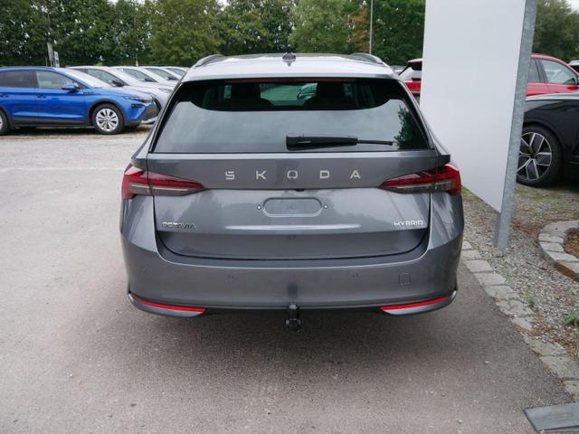 Skoda Octavia Combi Selection 1.5 TSI mHEV DSG*AHK-SCHW*ACC*PDC*LED*SHZ*SMARTLINK*KLIMA 