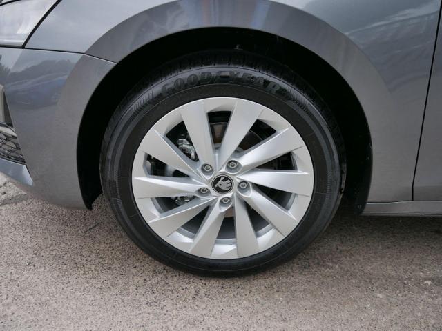 Skoda Octavia Combi Selection 1.5 TSI mHEV DSG*AHK-SCHW*ACC*PDC*LED*SHZ*SMARTLINK*KLIMA 