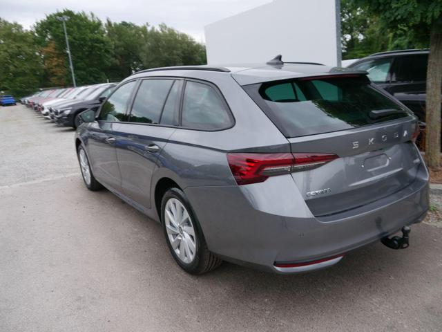 Skoda Octavia Combi Selection 1.5 TSI mHEV DSG*AHK-SCHW*ACC*PDC*LED*SHZ*SMARTLINK*KLIMA 