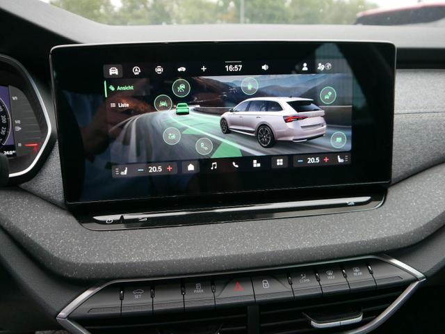 Skoda Octavia Combi Selection 1.5 TSI mHEV DSG*AHK-SCHW*ACC*PDC*LED*SHZ*SMARTLINK*KLIMA 