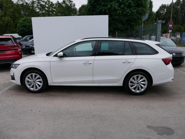 Skoda Octavia Combi Selection 1.5 TSI Selection*ACC*NAVI-&Uuml;BER-SMARTLINK*LED*PDC*KAMERA*SHZ*TEMPOMAT 