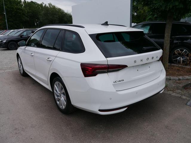 Skoda Octavia Combi Selection 1.5 TSI Selection*ACC*NAVI-&Uuml;BER-SMARTLINK*LED*PDC*KAMERA*SHZ*TEMPOMAT 