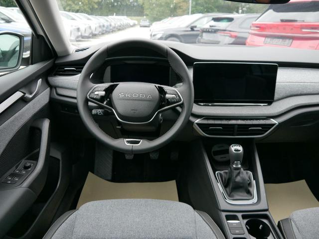 Skoda Octavia Combi Selection 1.5 TSI Selection*ACC*NAVI-&Uuml;BER-SMARTLINK*LED*PDC*KAMERA*SHZ*TEMPOMAT 