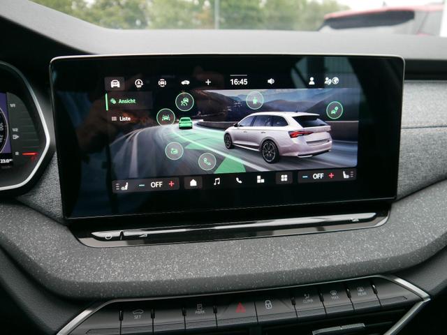 Skoda Octavia Combi Selection 1.5 TSI Selection*ACC*NAVI-&Uuml;BER-SMARTLINK*LED*PDC*KAMERA*SHZ*TEMPOMAT 