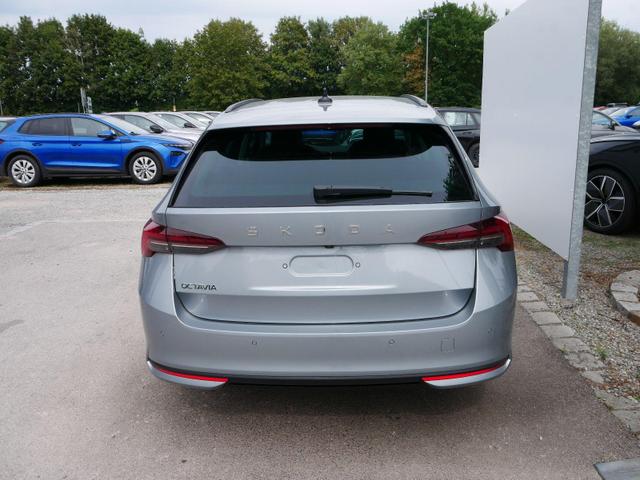 Skoda Octavia Combi Selection 1.5 TSI Selection*ACC*NAVI-&Uuml;BER-SMARTLINK*LED*PDC*KAMERA*SHZ*TEMPOMAT 