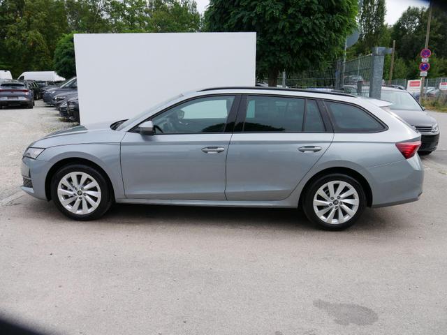 Skoda Octavia Combi Selection 1.5 TSI Selection*ACC*NAVI-&Uuml;BER-SMARTLINK*LED*PDC*KAMERA*SHZ*TEMPOMAT 