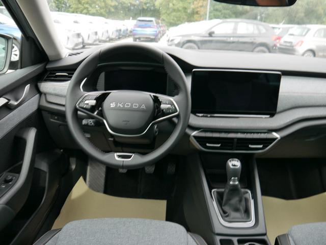 Skoda Octavia Combi Selection 1.5 TSI Selection*ACC*NAVI-&Uuml;BER-SMARTLINK*LED*PDC*KAMERA*SHZ*TEMPOMAT 
