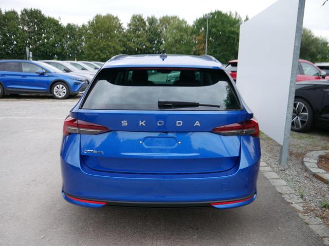Skoda Octavia Combi Selection 1.5 TSI Selection*ACC*NAVI-&Uuml;BER-SMARTLINK*LED*PDC*KAMERA*SHZ*TEMPOMAT 