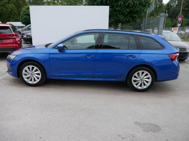 Skoda Octavia Combi Selection 1.5 TSI Selection*ACC*NAVI-&Uuml;BER-SMARTLINK*LED*PDC*KAMERA*SHZ*TEMPOMAT 