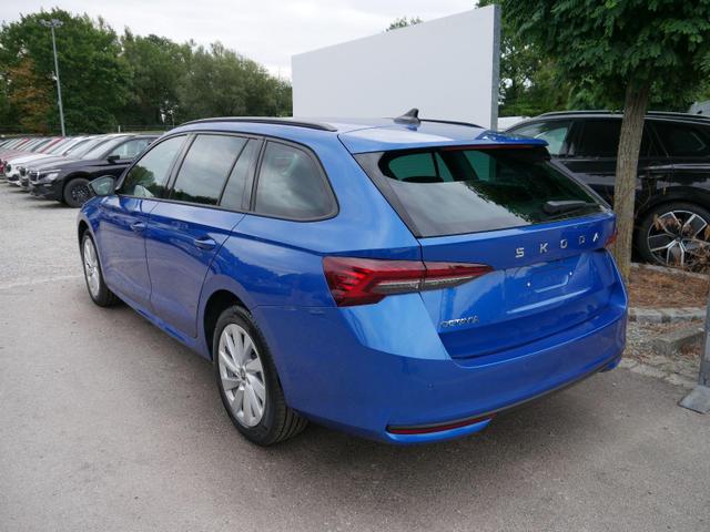 Skoda Octavia Combi Selection 1.5 TSI Selection*ACC*NAVI-&Uuml;BER-SMARTLINK*LED*PDC*KAMERA*SHZ*TEMPOMAT 
