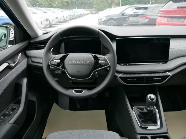 Skoda Octavia Combi Selection 1.5 TSI Selection*ACC*NAVI-&Uuml;BER-SMARTLINK*LED*PDC*KAMERA*SHZ*TEMPOMAT 