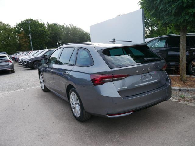 Skoda Octavia Combi Selection 1.5 TSI Selection*ACC*NAVI-&Uuml;BER-SMARTLINK*LED*PDC*KAMERA*SHZ*TEMPOMAT 