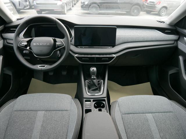 Skoda Octavia Combi Selection 1.5 TSI Selection*ACC*NAVI-&Uuml;BER-SMARTLINK*LED*PDC*KAMERA*SHZ*TEMPOMAT 
