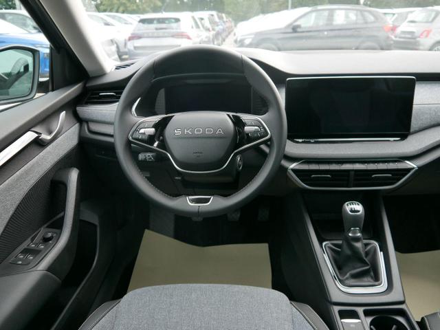 Skoda Octavia Combi Selection 1.5 TSI Selection*ACC*NAVI-&Uuml;BER-SMARTLINK*LED*PDC*KAMERA*SHZ*TEMPOMAT 