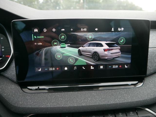 Skoda Octavia Combi Selection 1.5 TSI Selection*ACC*NAVI-&Uuml;BER-SMARTLINK*LED*PDC*KAMERA*SHZ*TEMPOMAT 