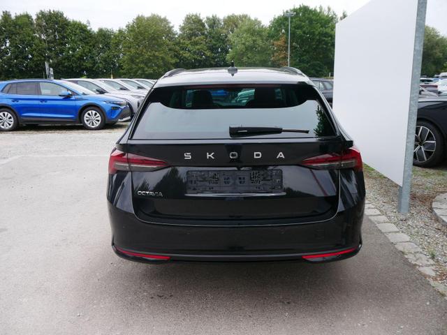 Skoda Octavia Combi Selection 1.5 TSI Selection*ACC*NAVI-&Uuml;BER-SMARTLINK*LED*PDC*KAMERA*SHZ*TEMPOMAT 