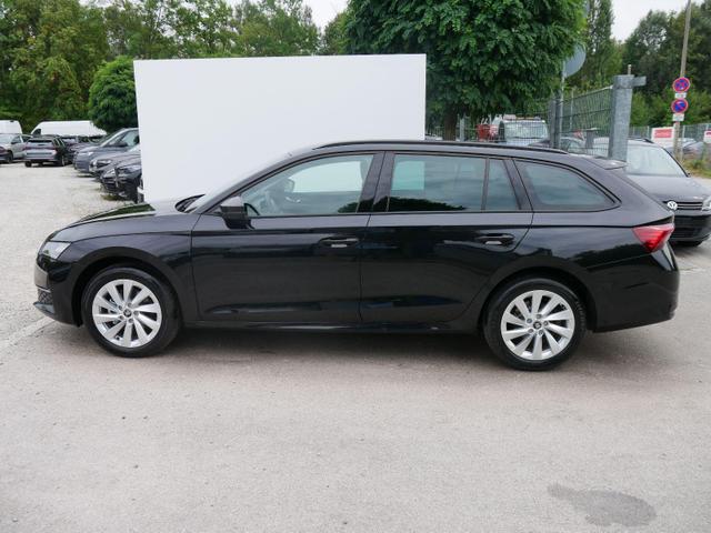 Skoda Octavia Combi Selection 1.5 TSI Selection*ACC*NAVI-&Uuml;BER-SMARTLINK*LED*PDC*KAMERA*SHZ*TEMPOMAT 