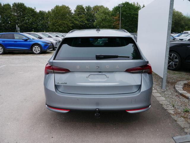 Skoda Octavia Combi Selection 2.0 TDI DSG*AHK-SCHWENKBAR*ACC*LED*PDC*SHZ*SMARTLINK 