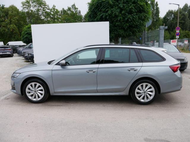 Skoda Octavia Combi Selection 2.0 TDI DSG*AHK-SCHWENKBAR*ACC*LED*PDC*SHZ*SMARTLINK 