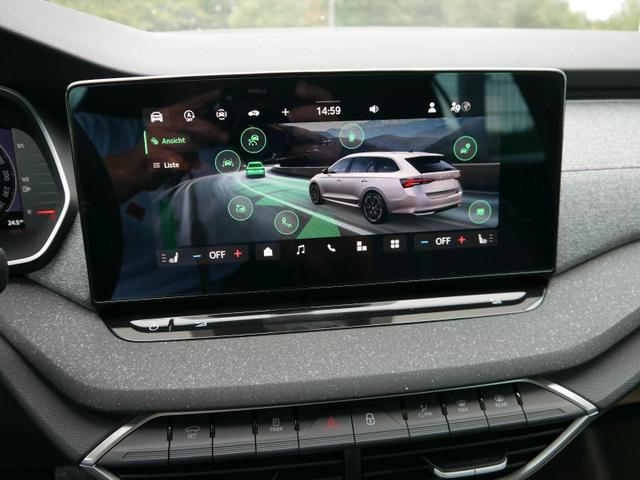 Skoda Octavia Combi Selection 2.0 TDI DSG*AHK-SCHWENKBAR*ACC*LED*PDC*SHZ*SMARTLINK 