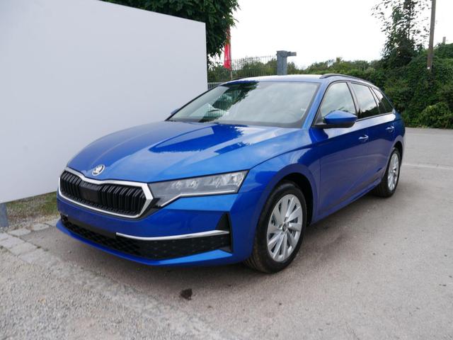 Skoda Octavia Combi - Selection 2.0 TDI DSG*AHK-SCHWENKBAR*ACC*LED*PDC*SHZ*SMARTLINK