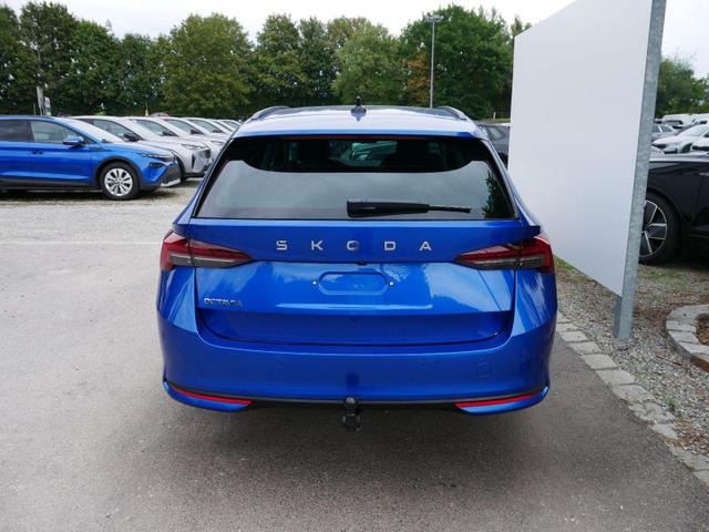 Skoda Octavia Combi Selection 2.0 TDI DSG*AHK-SCHWENKBAR*ACC*LED*PDC*SHZ*SMARTLINK 