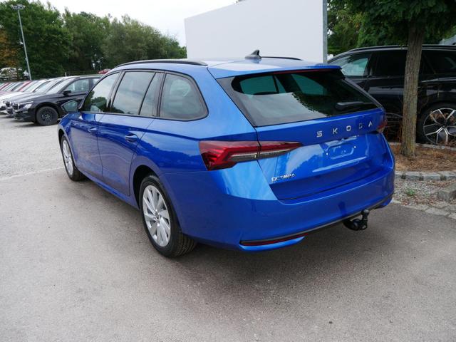 Skoda Octavia Combi Selection 2.0 TDI DSG*AHK-SCHWENKBAR*ACC*LED*PDC*SHZ*SMARTLINK 