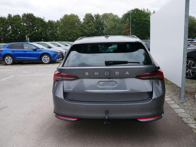 Skoda Octavia Combi Selection 2.0 TDI DSG*AHK-SCHWENKBAR*ACC*LED*PDC*SHZ*SMARTLINK 