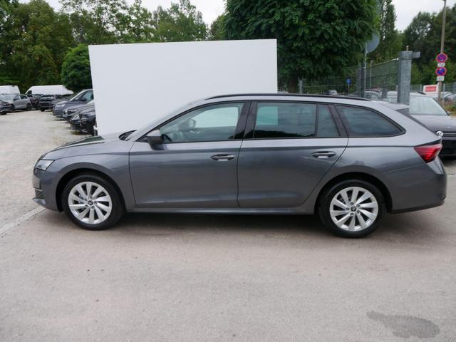 Skoda Octavia Combi Selection 2.0 TDI DSG*AHK-SCHWENKBAR*ACC*LED*PDC*SHZ*SMARTLINK 