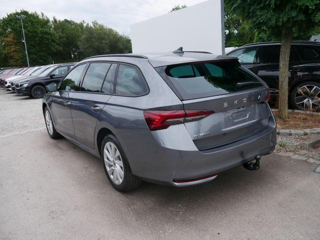 Skoda Octavia Combi Selection 2.0 TDI DSG*AHK-SCHWENKBAR*ACC*LED*PDC*SHZ*SMARTLINK 