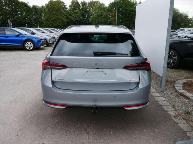 Skoda Octavia Combi Selection 1.5 TSI mHEV DSG*AHK-SCHW*ACC*PDC*LED*SHZ*SMARTLINK*KLIMA 