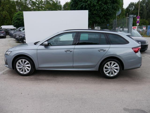 Skoda Octavia Combi Selection 1.5 TSI mHEV DSG*AHK-SCHW*ACC*PDC*LED*SHZ*SMARTLINK*KLIMA 