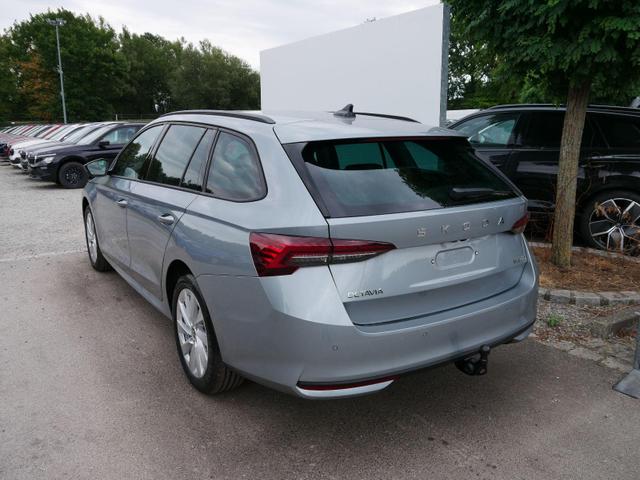 Skoda Octavia Combi Selection 1.5 TSI mHEV DSG*AHK-SCHW*ACC*PDC*LED*SHZ*SMARTLINK*KLIMA 