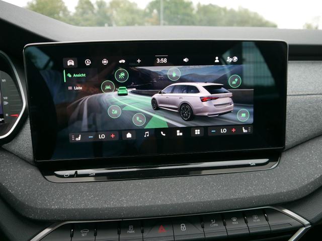 Skoda Octavia Combi Selection 1.5 TSI mHEV DSG*AHK-SCHW*ACC*PDC*LED*SHZ*SMARTLINK*KLIMA 